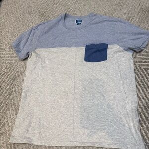 JCrew Color Block T-Shirt